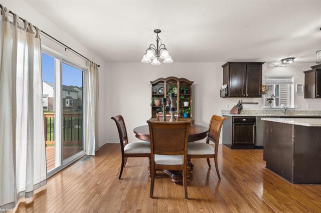 Builiding view ten for 4121 Ash Tree, Howell, MI. 48843