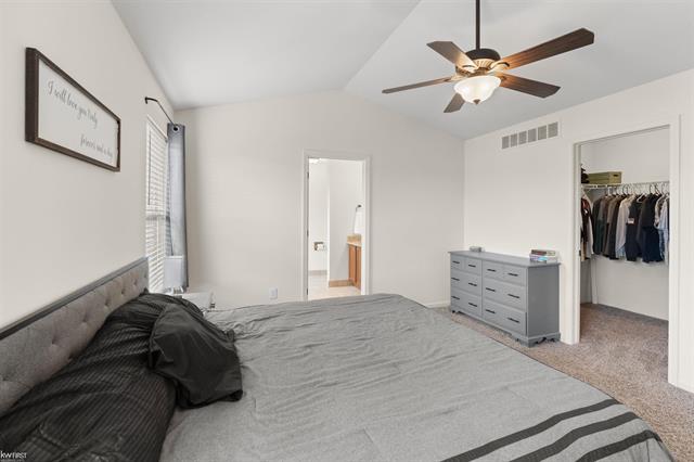 Builiding view thirty five for 4121 Ash Tree, Howell, MI. 48843