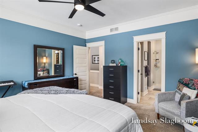 Builiding view eighteen for 7938 Black Cherry, Caledonia, MI. 49316