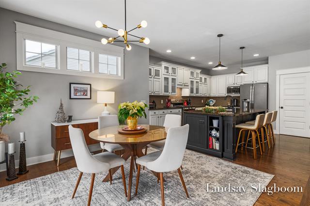 Builiding view eleven for 7938 Black Cherry, Caledonia, MI. 49316