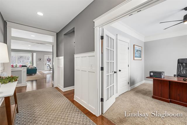 Builiding view four for 7938 Black Cherry, Caledonia, MI. 49316