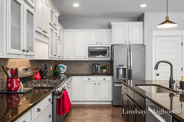 Builiding view nine for 7938 Black Cherry, Caledonia, MI. 49316