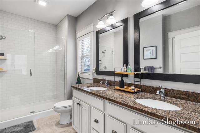 Builiding view nineteen for 7938 Black Cherry, Caledonia, MI. 49316