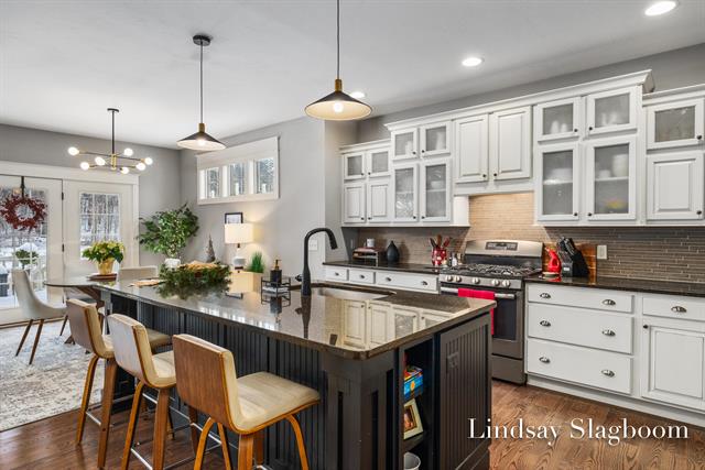 Builiding view ten for 7938 Black Cherry, Caledonia, MI. 49316