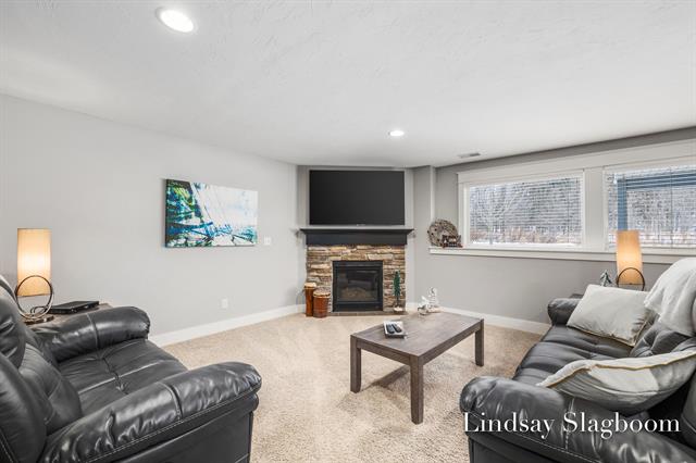 Builiding view twenty two for 7938 Black Cherry, Caledonia, MI. 49316