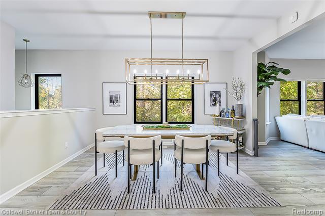 Builiding view eighteen for 1293 Brighton Lake, Brighton, MI. 48116