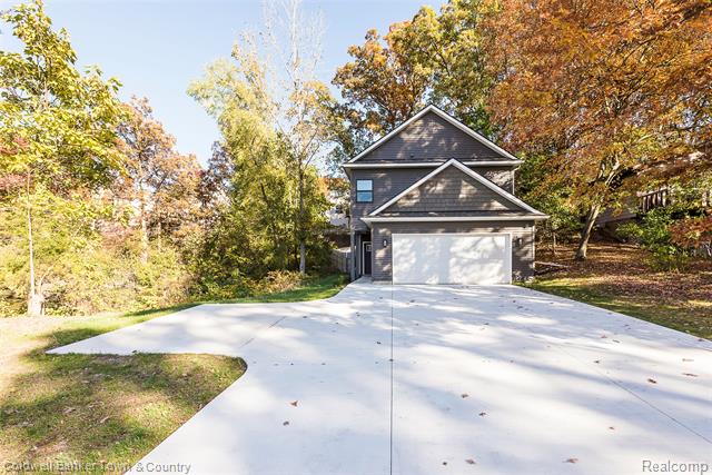 Builiding view fifty eight for 1293 Brighton Lake, Brighton, MI. 48116