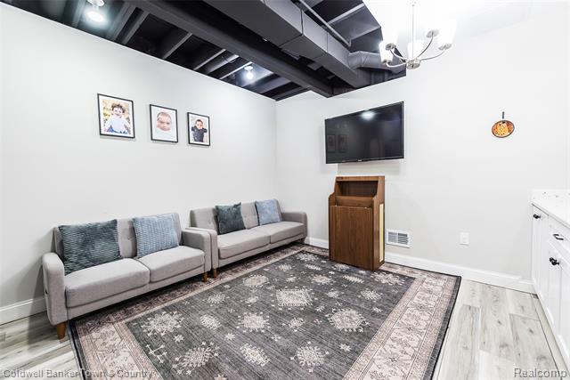 Builiding view fifty three for 1293 Brighton Lake, Brighton, MI. 48116