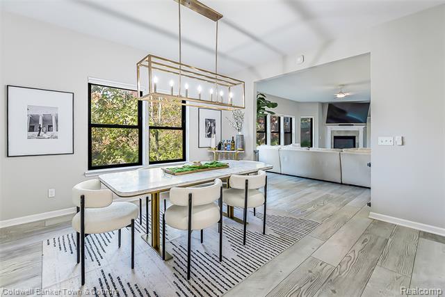 Builiding view seventeen for 1293 Brighton Lake, Brighton, MI. 48116