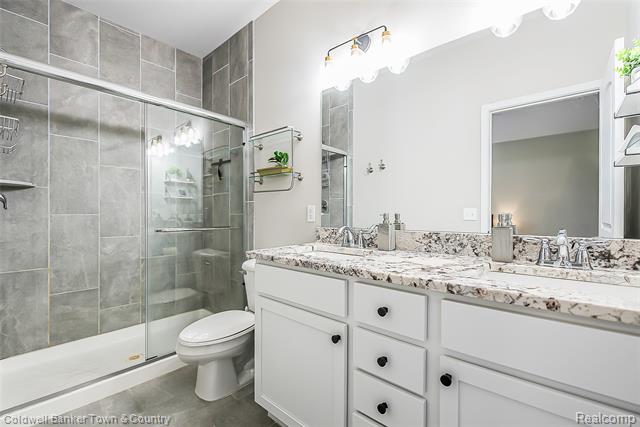 Builiding view thirty seven for 1293 Brighton Lake, Brighton, MI. 48116