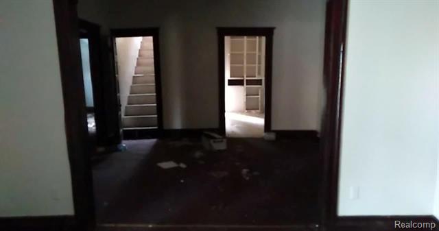 Builiding view eight for 3489 Seyburn, Detroit, MI. 48214