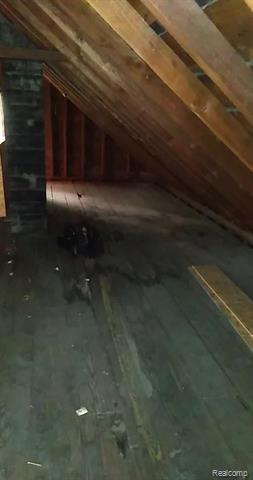 Builiding view eighteen for 3489 Seyburn, Detroit, MI. 48214