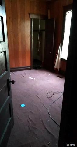 Builiding view eleven for 3489 Seyburn, Detroit, MI. 48214