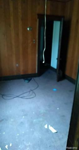 Builiding view nine for 3489 Seyburn, Detroit, MI. 48214