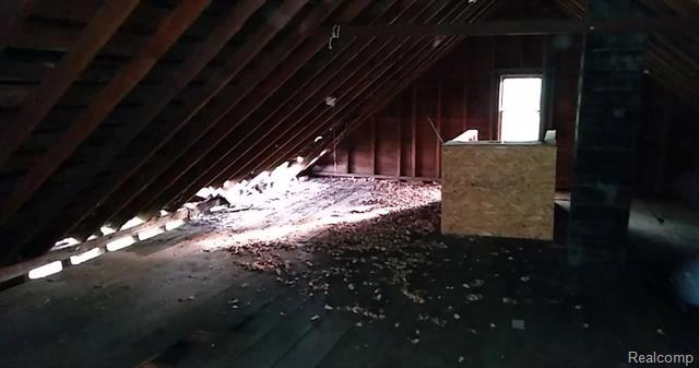 Builiding view seventeen for 3489 Seyburn, Detroit, MI. 48214