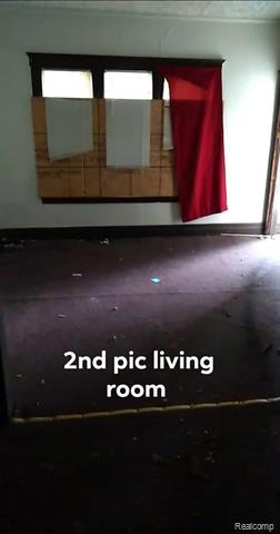 Builiding view ten for 3489 Seyburn, Detroit, MI. 48214