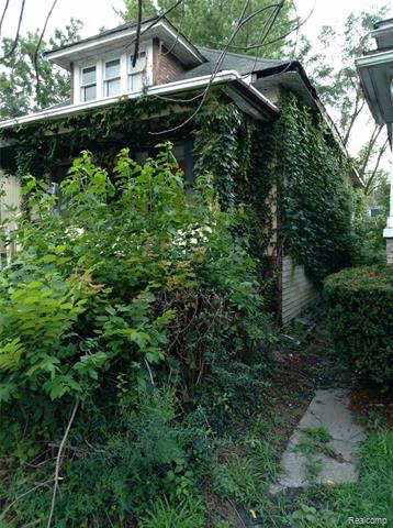 Builiding view two for 3489 Seyburn, Detroit, MI. 48214