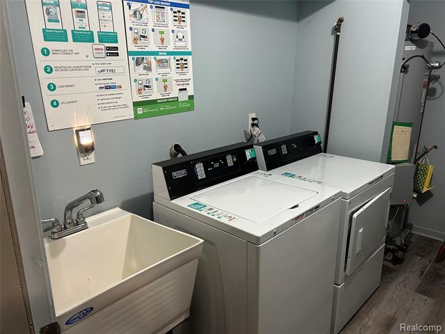 Builiding view eighteen for 34650 Clarkson, Fraser, MI. 48026