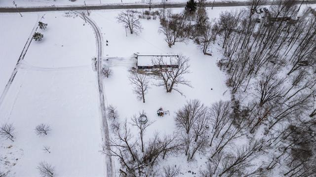 Builiding view twenty two for 557 James, Lawrence, MI. 49064