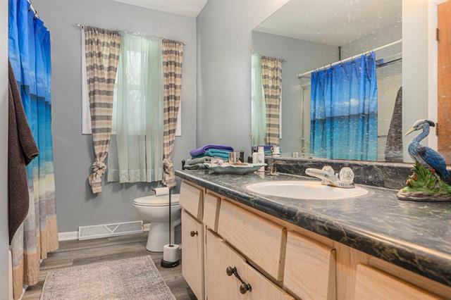 Builiding view nine for 47404 Red Arrow, Lawrence, MI. 49064