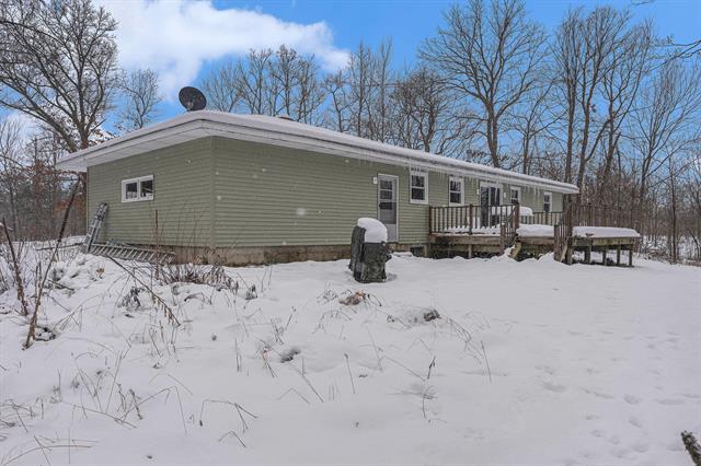 Builiding view nineteen for 47404 Red Arrow, Lawrence, MI. 49064