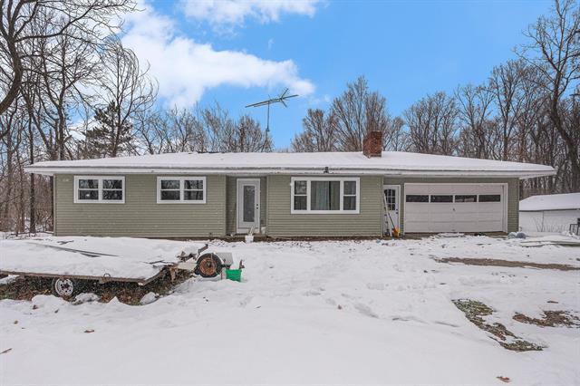 front view for 47404 W Red Arrow Highway, Lawrence, Mi. 49064