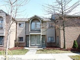 front view for 42481 Lilley Pointe Drive, Canton, Mi. 48187