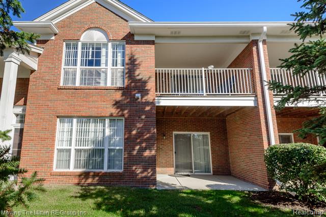 Builiding view twenty nine for 16784 Dover, Northville, MI. 48168