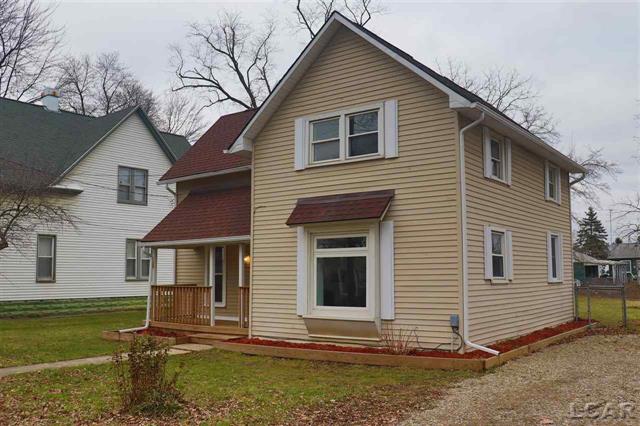 front view for 330 N Main Street, Britton, Mi. 49229