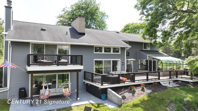 Builiding view seven for 7492 River, Flushing, MI. 48433