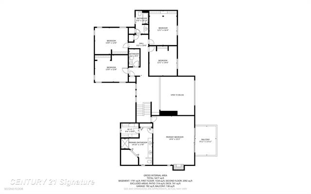 Builiding view seventy two for 7492 River, Flushing, MI. 48433