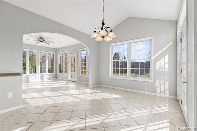 Builiding view fifteen for 1444 Bicentennial, Ann Arbor, MI. 48108