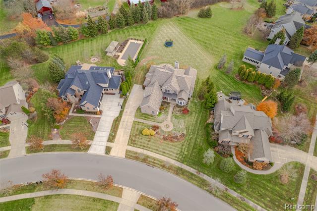 Builiding view fifty one for 1444 Bicentennial, Ann Arbor, MI. 48108