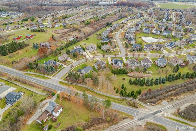 Builiding view fifty two for 1444 Bicentennial, Ann Arbor, MI. 48108