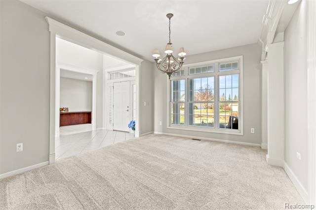 Builiding view five for 1444 Bicentennial, Ann Arbor, MI. 48108