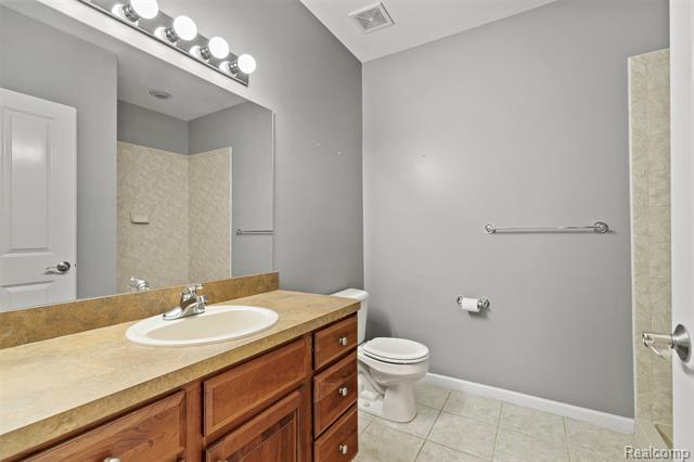 Builiding view forty five for 1444 Bicentennial, Ann Arbor, MI. 48108