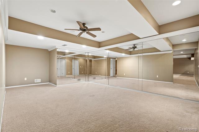 Builiding view forty four for 1444 Bicentennial, Ann Arbor, MI. 48108