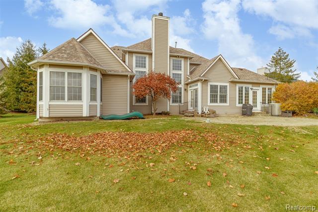 Builiding view forty nine for 1444 Bicentennial, Ann Arbor, MI. 48108