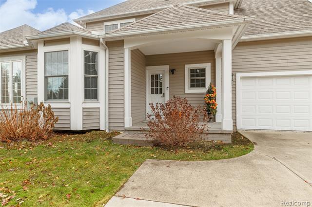 Builiding view forty seven for 1444 Bicentennial, Ann Arbor, MI. 48108