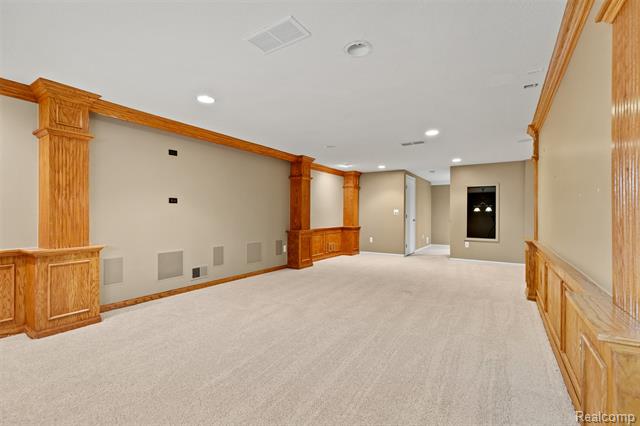 Builiding view forty three for 1444 Bicentennial, Ann Arbor, MI. 48108