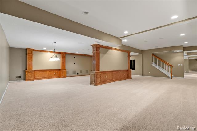 Builiding view forty two for 1444 Bicentennial, Ann Arbor, MI. 48108