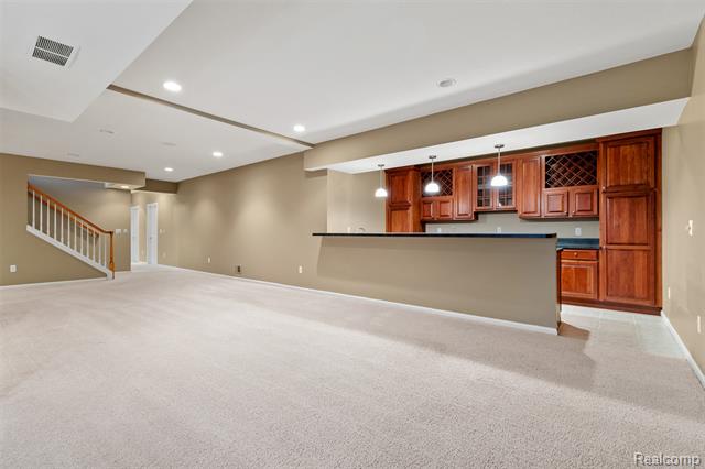 Builiding view forty for 1444 Bicentennial, Ann Arbor, MI. 48108