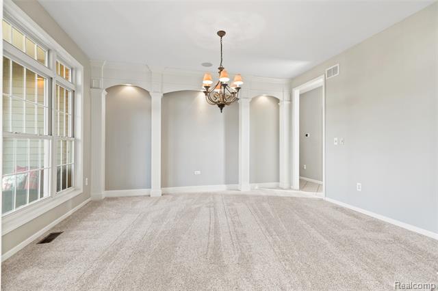 Builiding view four for 1444 Bicentennial, Ann Arbor, MI. 48108