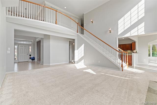 Builiding view nine for 1444 Bicentennial, Ann Arbor, MI. 48108