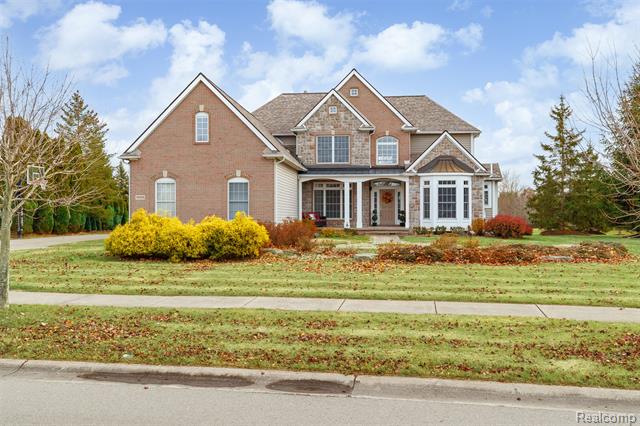 Builiding view one for 1444 Bicentennial, Ann Arbor, MI. 48108