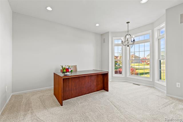 Builiding view six for 1444 Bicentennial, Ann Arbor, MI. 48108