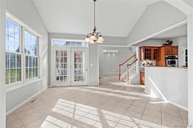 Builiding view sixteen for 1444 Bicentennial, Ann Arbor, MI. 48108