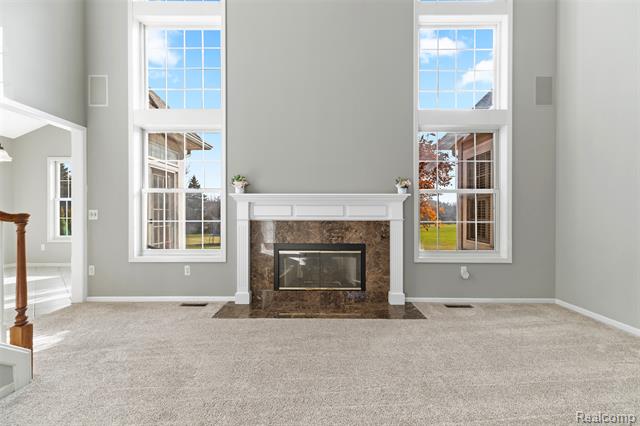 Builiding view ten for 1444 Bicentennial, Ann Arbor, MI. 48108