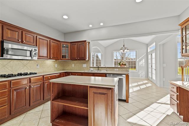 Builiding view thirteen for 1444 Bicentennial, Ann Arbor, MI. 48108