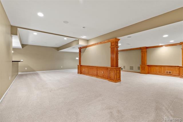 Builiding view thirty nine for 1444 Bicentennial, Ann Arbor, MI. 48108